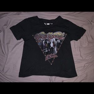 American Eagle Aerosmith Tee
